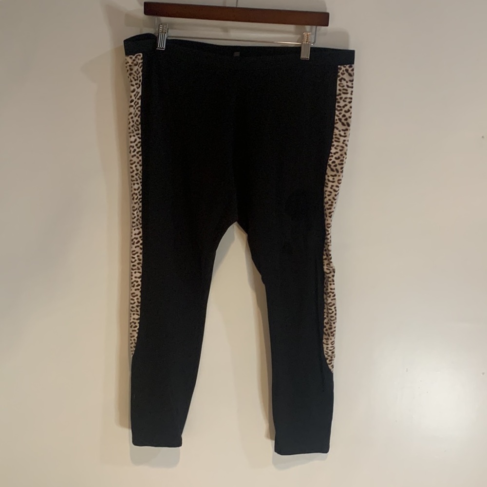 Full length legging